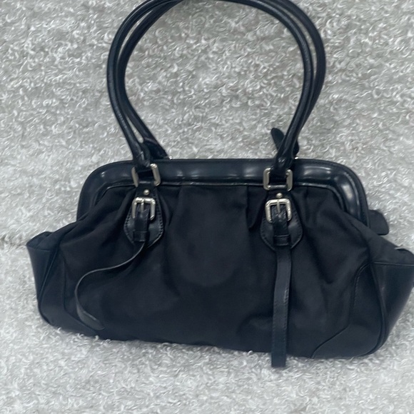 Prada Tessuto City Shoulder Bag - Picture 4 of 16